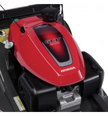 New 2023 Honda HRX217HYA 21 Lawn Mower Hydrostatic Self-propelled