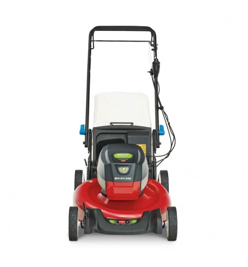 New 2023 Toro 60V Max 21 53cm Recycler Self-Propel w/SmartStow Lawn Mower with 5.0Ah Battery