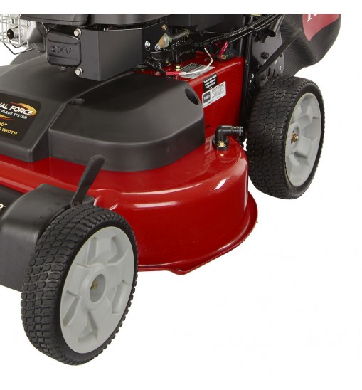 New 2022 Toro 30 76cm TimeMaster Electric Start w/Personal Pace Gas Lawn Mower