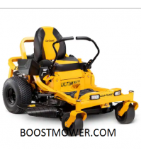 New Ultima ZT1 42 in. 22 HP Kohler KT7000 Series V-Twin Gas Engine Zero Turn Mower with Lap Bar Control