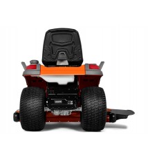 New Husqvarna Z246 Zero Turn Lawn Mower 46 20HP Briggs Scratch and Dent